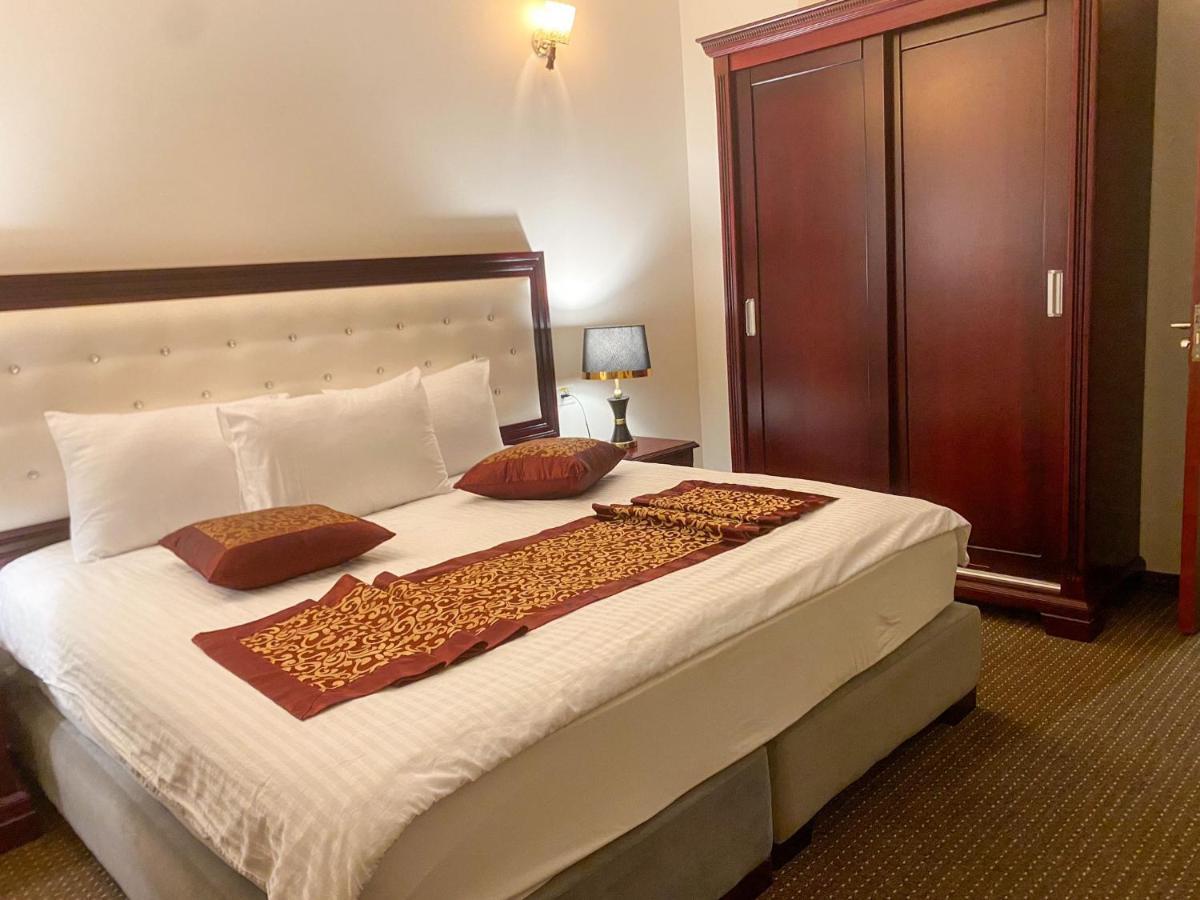 Abu Mazen Hotel Hebron Luaran gambar