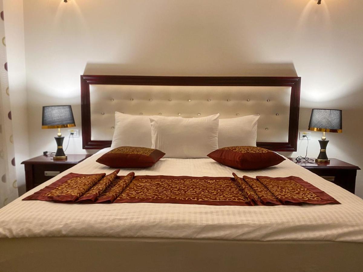 Abu Mazen Hotel Hebron Luaran gambar