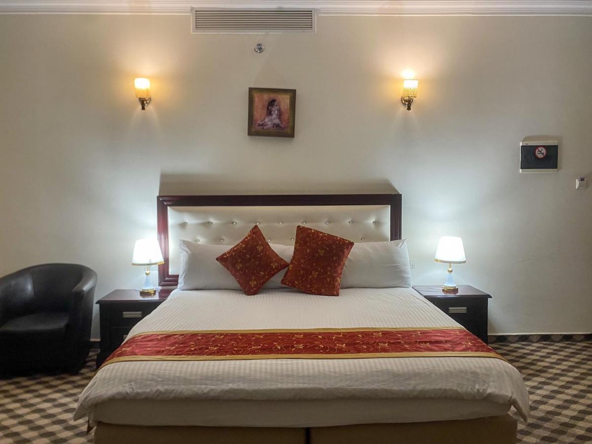Abu Mazen Hotel Hebron Luaran gambar