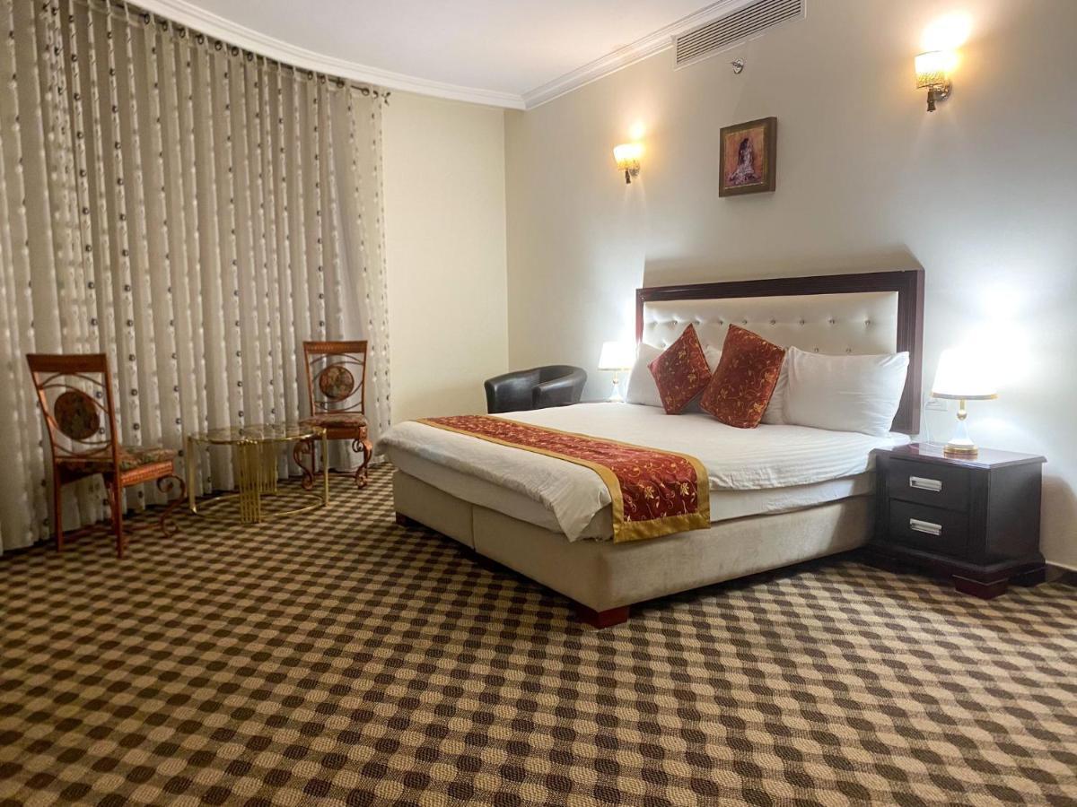 Abu Mazen Hotel Hebron Luaran gambar