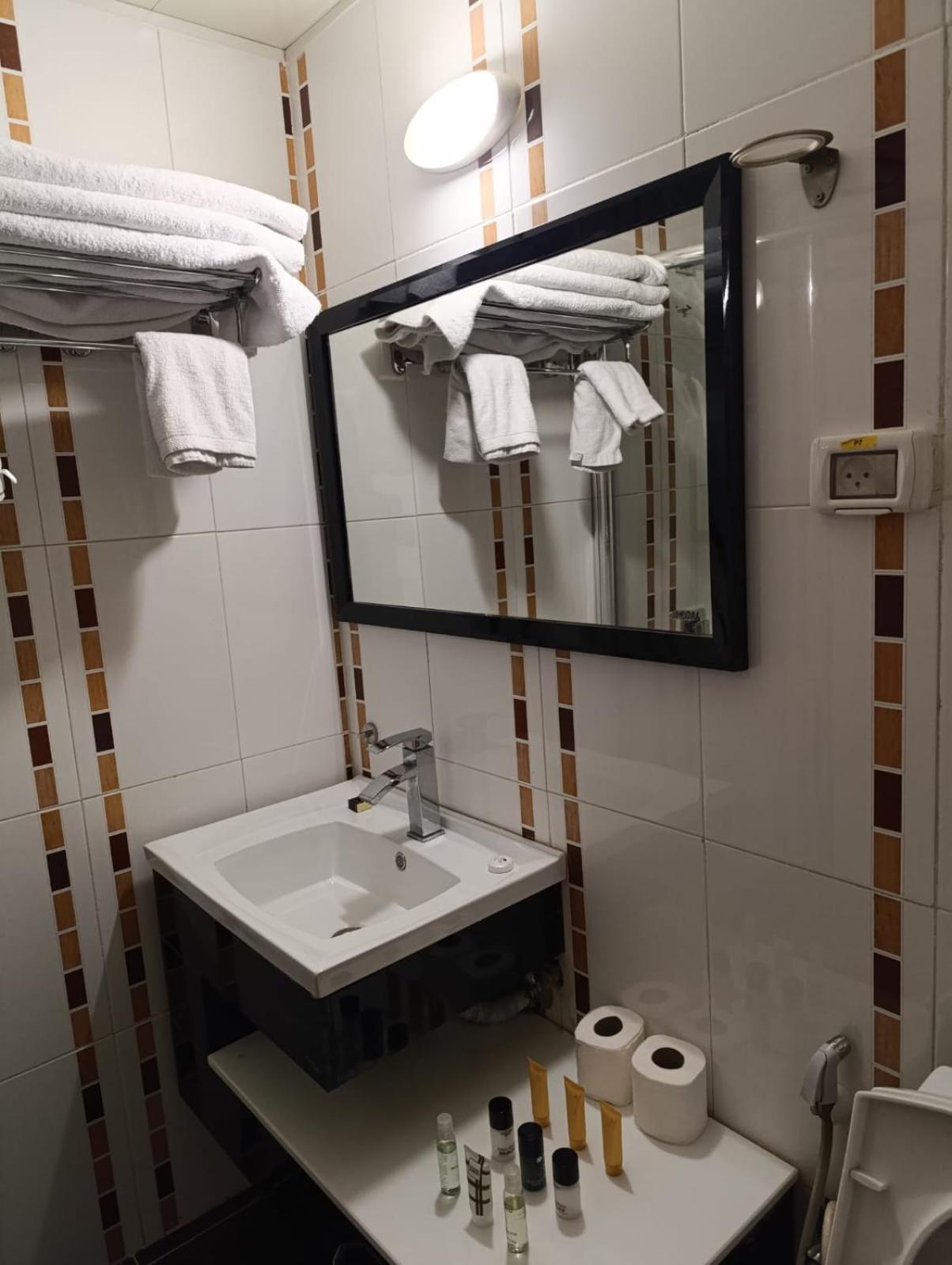Abu Mazen Hotel Hebron Luaran gambar