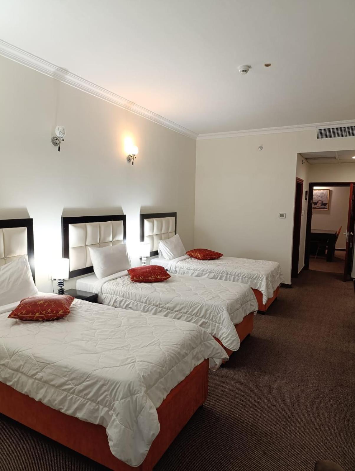 Abu Mazen Hotel Hebron Luaran gambar