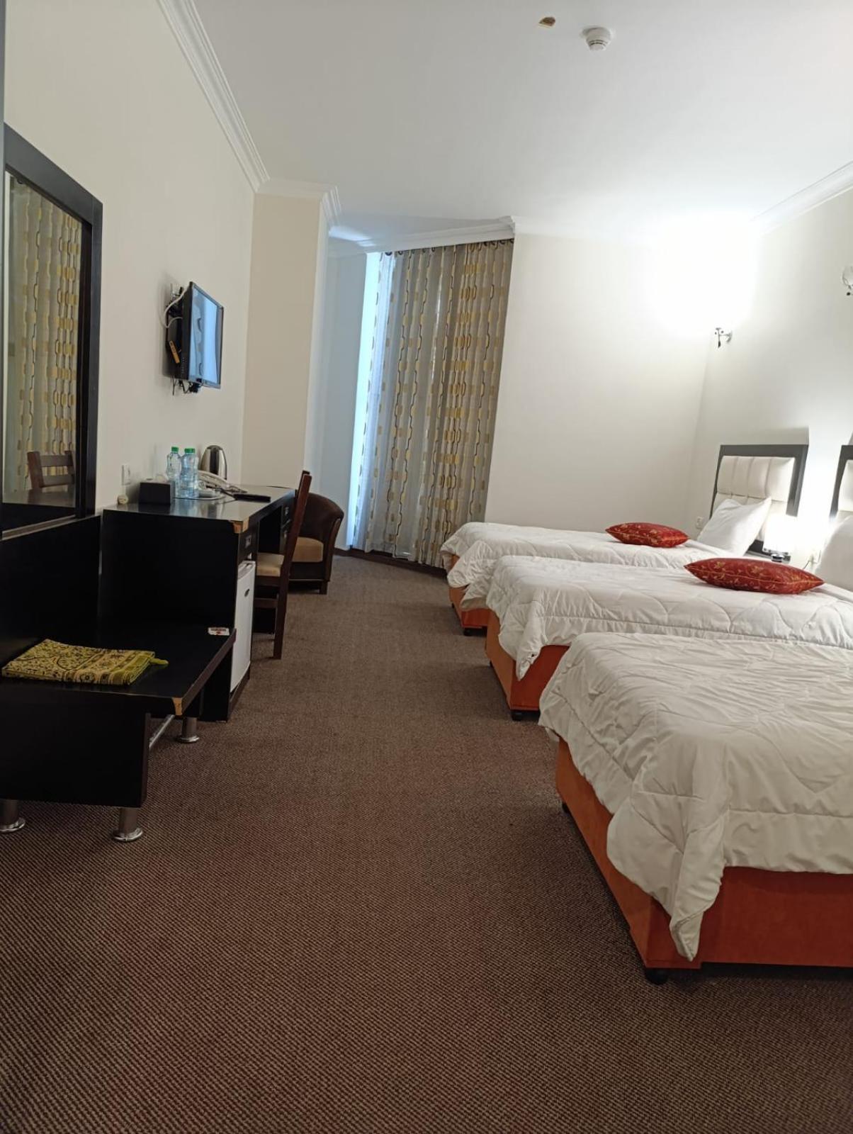 Abu Mazen Hotel Hebron Luaran gambar