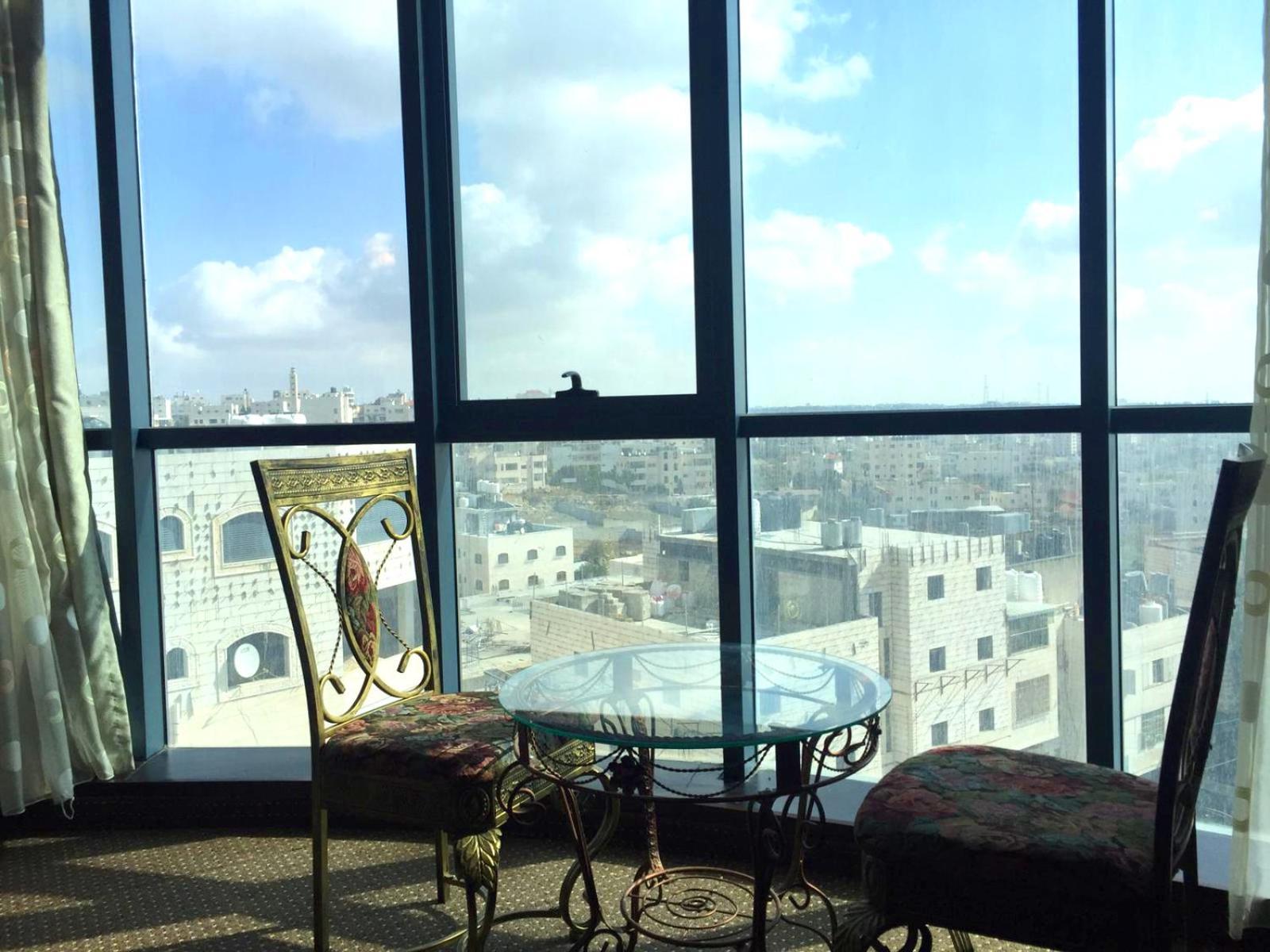 Abu Mazen Hotel Hebron Luaran gambar